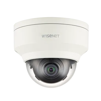 Hanwha - XNV-6010 - 2MP Vandal-Resistant Network Dome Camera