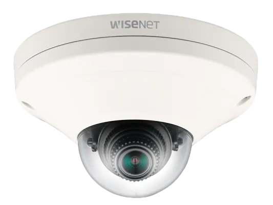 Hanwha - XNV-6011 - 2MP outdoor Network compact dome Camera