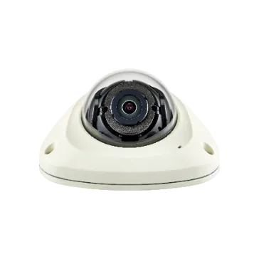 Hanwha - XNV-6012 - 2MP Mobile Vandal Dome