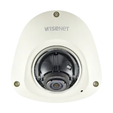 Hanwha - XNV-6012 - 2MP Mobile Vandal Dome
