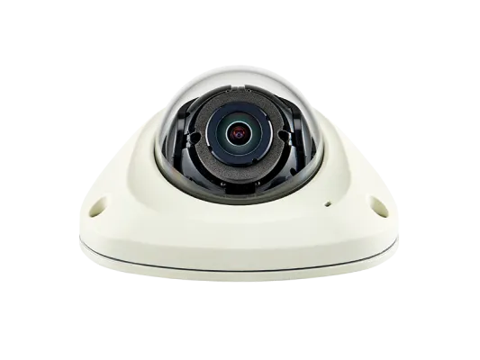 Hanwha - XNV-6012M - 2MP Mobile Vandal Dome