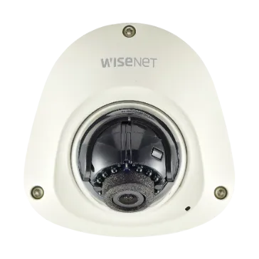 Hanwha - XNV-6022RM - 2MP Mobile Vandal Dome