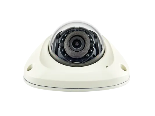 Hanwha - XNV-6022RM - 2MP Mobile Vandal Dome