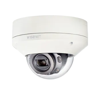 Hanwha - XNV-6080R - 2MP IR Outdoor Dome