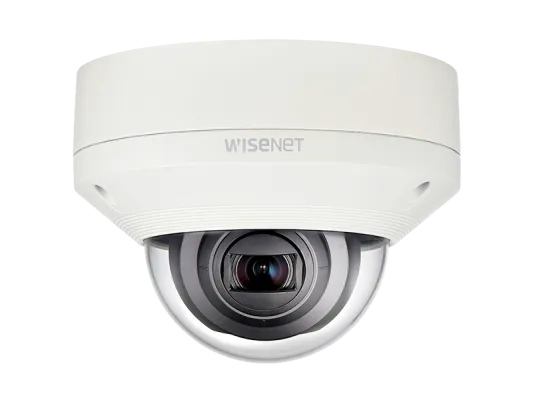 Hanwha - XNV-6080 - 2MP Outdoor Dome