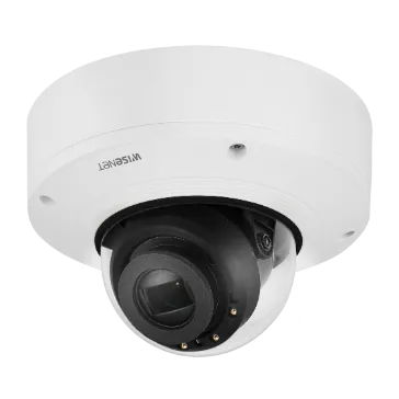Hanwha - XNV-6081R - 2MP IR Outdoor Dome Camera