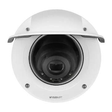 Hanwha - XNV-6081R - 2MP IR Outdoor Dome Camera