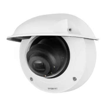 Hanwha - XNV-6081R - 2MP IR Outdoor Dome Camera