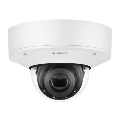 Hanwha - XNV-6081RE - 2MP Outdoor Dome, PoE extender camera