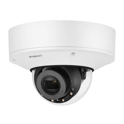 Hanwha - XNV-6081RE - 2MP Outdoor Dome, PoE extender camera