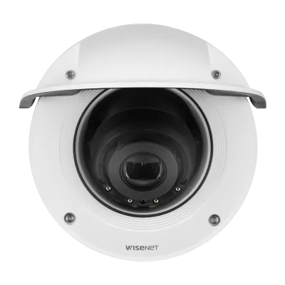 Hanwha - XNV-6081RE - 2MP Outdoor Dome, PoE extender camera