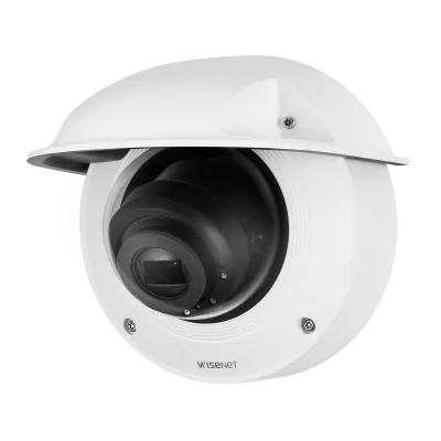 Hanwha - XNV-6081RE - 2MP Outdoor Dome, PoE extender camera