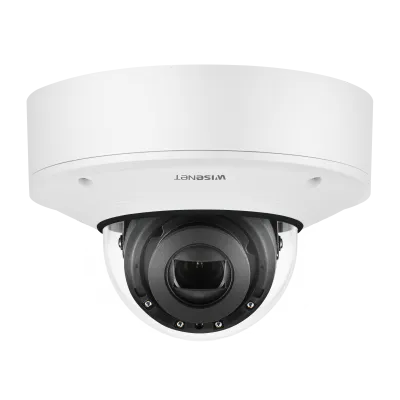 Hanwha - XNV-6081R - 2MP IR Outdoor Dome Camera