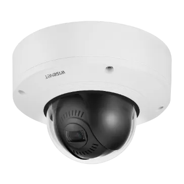 Hanwha - XNV-6081Z - 2MP Outdoor PTRZ Dome