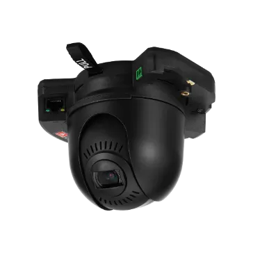 Hanwha - XNV-6081Z - 2MP Outdoor PTRZ Dome