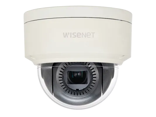 Hanwha - XNV-6085 - eXtraLUX Outdoor PTRZ Dome