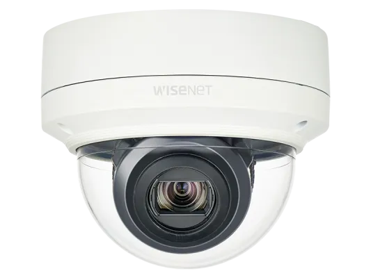 Hanwha - XNV-6120 - 2MP Outdoor Network 12x Optical Zoom Dome Camera