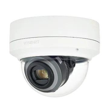 Hanwha - XNV-6120 - 2MP Outdoor Network 12x Optical Zoom Dome Camera