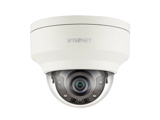 Hanwha - XNV-8020R - 5MP IR Outdoor Dome