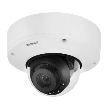 Hanwha - XNV-8081R - 5MP IR Outdoor Dome
