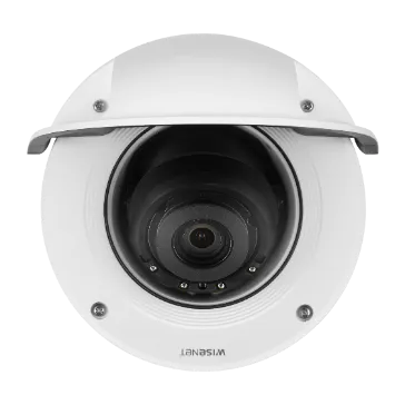 Hanwha - XNV-8081R - 5MP IR Outdoor Dome