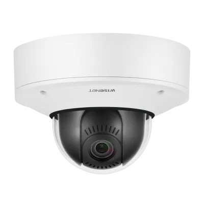 Hanwha - XNV-8081Z - 5MP Outdoor PTRZ Dome