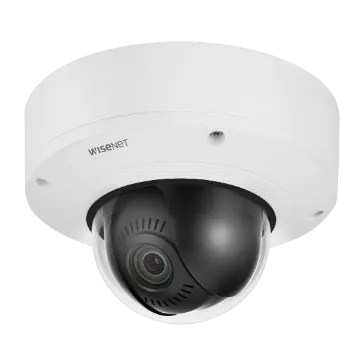 Hanwha - XNV-8081Z - 5MP Outdoor PTRZ Dome