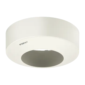 Hanwha - XNV-8081Z - 5MP Outdoor PTRZ Dome