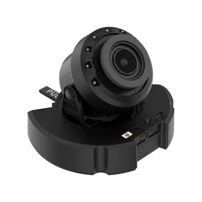 Hanwha - XNV-8083RX - 6MP IR Outdoor AI Camera Module Only
