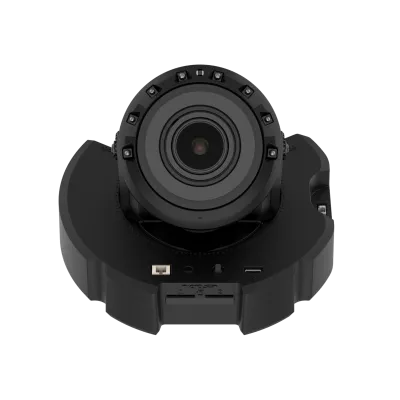 Hanwha - XNV-8083RX - 6MP IR Outdoor AI Camera Module Only