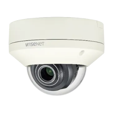 Hanwha - XNV-L6080 - 2MP Outdoor Dome