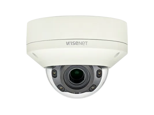 Hanwha - XNV-L6080R - 2MP IR Outdoor Dome