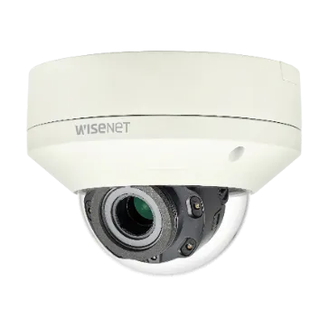Hanwha - XNV-L6080R - 2MP IR Outdoor Dome
