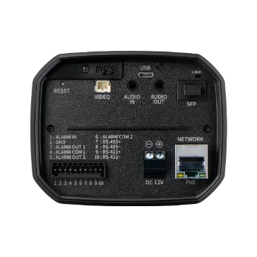 Hanwha - XNZ-6320 - 2MP 32x Zoom Box