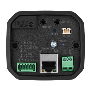 Hanwha - XNZ-L6320 - 2MP 32x Zoom Box