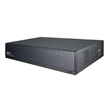 Samsung - XRN-1610S - 16CH 4K 180Mbps PoE+ NVR