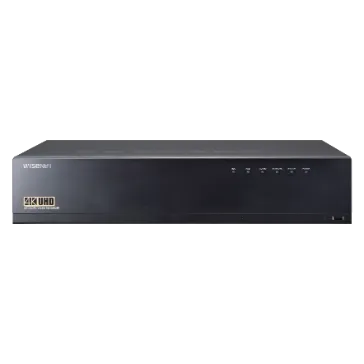 Samsung - XRN-3010A - 64CH 4K 300Mbps H.265 NVR