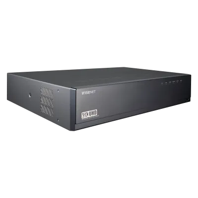 Samsung - XRN-3010A-24TB - 64CH 4K 300Mbps H.265 NVR