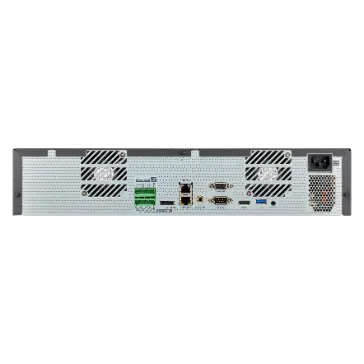 Samsung - XRN-3010A - 64CH 4K 300Mbps H.265 NVR