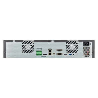 Samsung - XRN-3010A-30TB - 64CH 4K 300Mbps H.265 NVR
