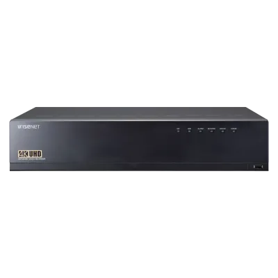 Samsung - XRN-3010A-40TB - 64CH 4K 300Mbps H.265 NVR