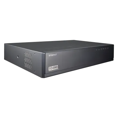 Samsung - XRN-3010A-48TB - 64CH 4K 300Mbps H.265 NVR