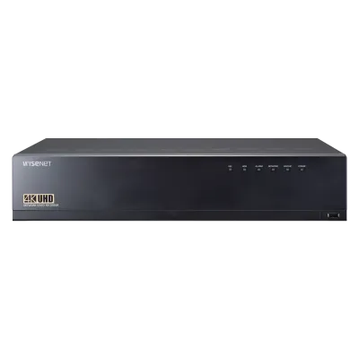 Samsung - XRN-3010A - 64CH 4K 300Mbps H.265 NVR