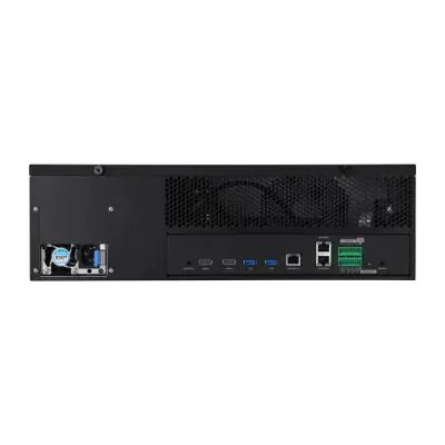 Hanwha - XRN-3210B4-16TB - 32-Channel 32MP NVR with 16TB HDD