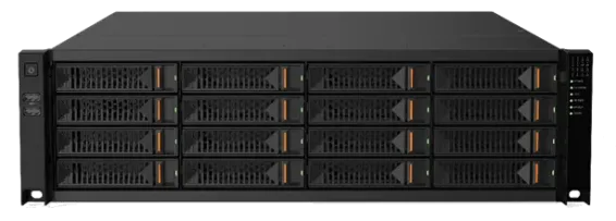 Hanwha - XRN-3210B4-40TB - 32-Channel 32MP NVR with 40TB HDD