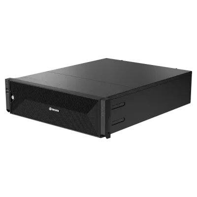 Hanwha - XRN-3220B4-16TB - 8K NVR (Intel Based), 32Ch, 16TB RAW, 16 SATA HDD Bays