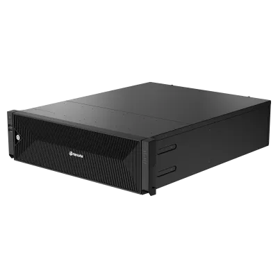 Hanwha - XRN-3220B4-80TB - 8K NVR (Intel Based), 32Ch, 80TB RAW, 16 SATA HDD Bays