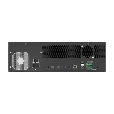Hanwha - XRN-3220B4 - 8K NVR (Intel Based), 32Ch, No HDD, 16 SATA HDD Bays