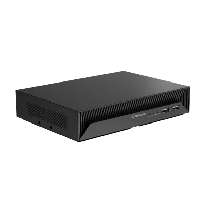 Hanwha - XRN-426S-1T - 4K NVR (Intel Based), 4CH with 4 PoE/PoE+ ports (PoE Budget 50W), 1TB SSD
