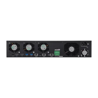 Hanwha - XRN-6410B2-16TB - 64-Channel 32MP NVR with 16TB HDD